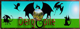 DergPile Social Media for dragons by dragons